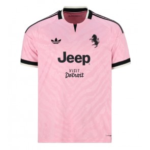 Juventus Udebanetrøje 2026-27 Kortærmet